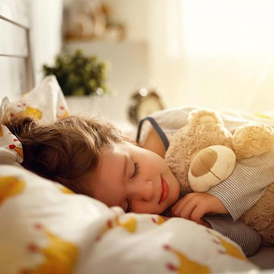 Дневной сон детей от 3 до 6 лет