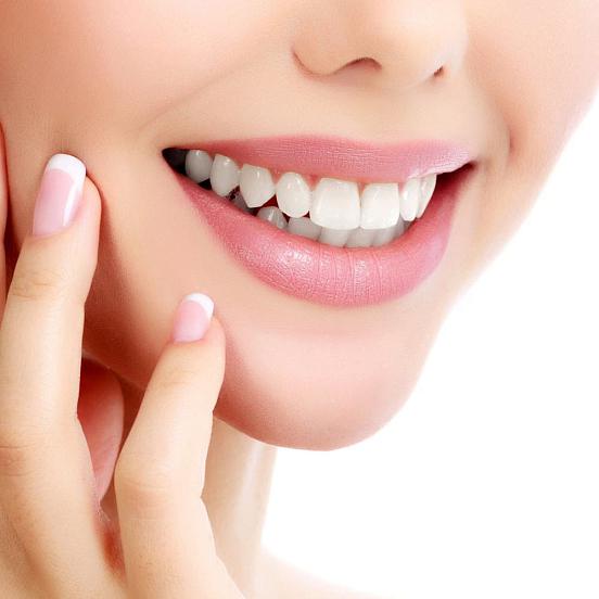 Отбеливание зубов перекисью водорода в домашних условиях